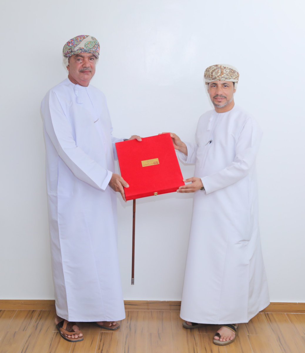 أحمد العويسي tweet media