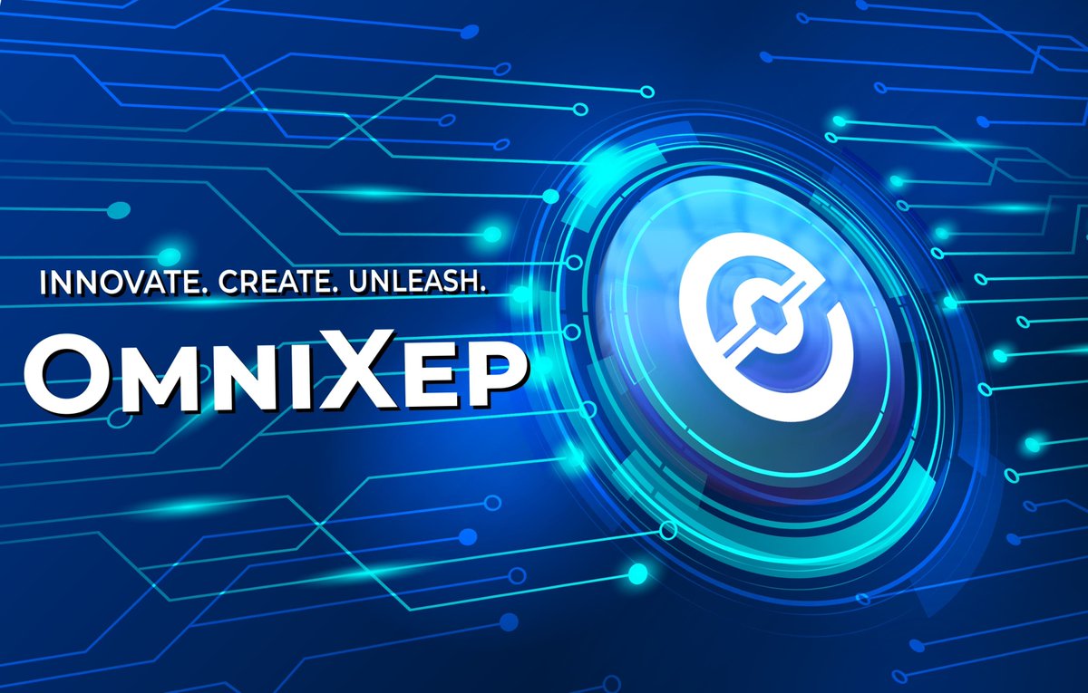 Leading the wave of change with OmniXEP Layer 2: A token creation platform  that stands resilient as regulatory shifts rattle the crypto industry. Are  you ready for the next generation of token