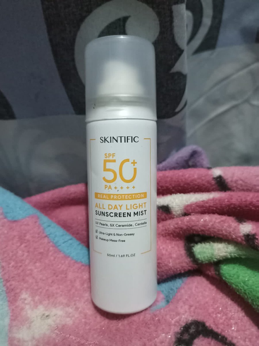 mowrkle's tweet photo. WTS Skintific sunscreen mistt
Baru dipake 3x 
harga 40k ajaa 
exp November 2025
dijamin orii 
dijual karenaa gak cocokk
dom JKT
#zonauang
#Zonajajan 
#wtsskintific
#wts
#sunscreenmist
#skintific https://t.co/ez5pFZrn7p