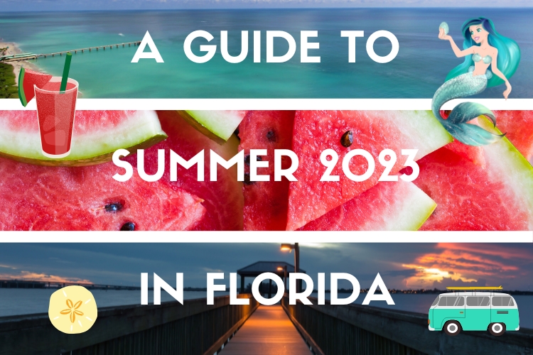 A Guide to Summer 2023 in Florida 🌞 - mailchi.mp/authenticflori… - #AuthenticFlorida #Summer2023 #SummerSolstice