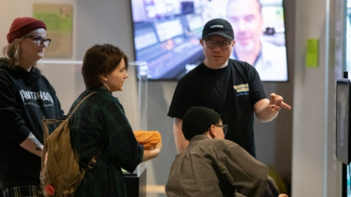 Games Careers Week, co-sponsored by <a href="/sheffhallamuni/">Sheffield Hallam University</a>, a week of events celebrating careers in the games industry and aiming to inspire the next generation of games professionals is underway, hosted by <a href="/nvmuk/">The National Videogame Museum</a>

Find out more 👇
shu.ac.uk/news/all-artic…