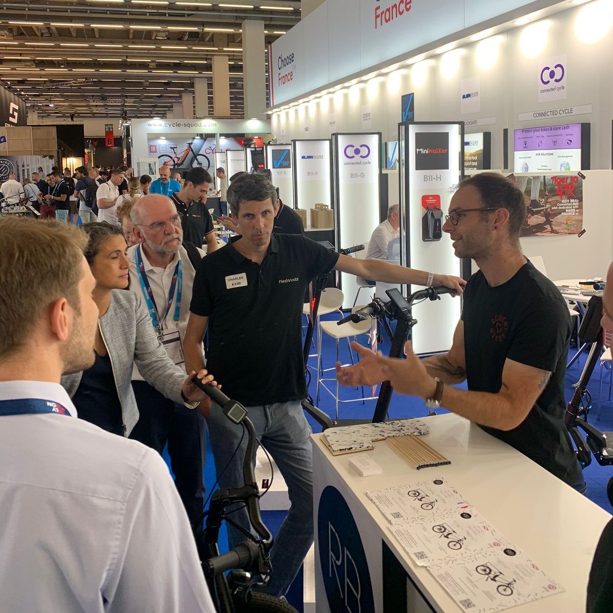 Business France tweet media