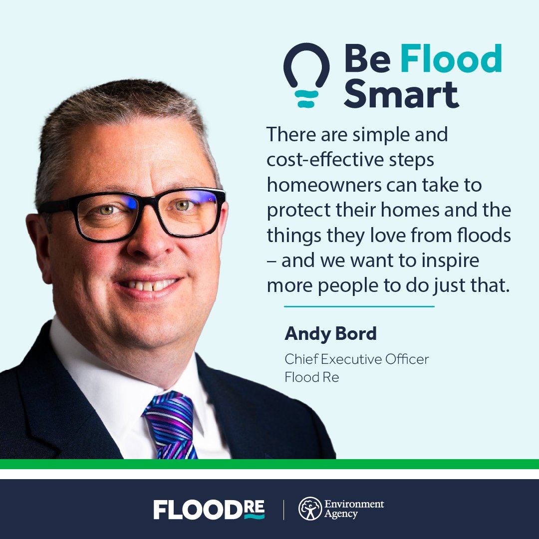 floodre's tweet photo. PFR measures can help limit the cost of repairs after a flood by up to 73% for properties at high risk, meaning the up-front investment could be recovered following a single substantial flood event 💦

Find out how to #BeFloodSmart on our website: https://t.co/9mRif0MnXh https://t.co/iNZDtCkhXS
