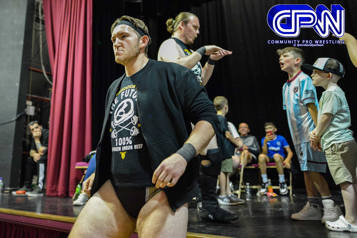 mrdavidjwilson's tweet photo. If you don't know it already  Foundation of The Future 
@RyanRileyPW @BruiserBradE  and @DanielZD93 should be booked everywhere. Outstanding talent ,a trio of talent fit for any show-solo , tag or three man !
What are you promoters waiting on ?
images - courtesy @Communityprowr1 https://t.co/R2bWKMBKn3
