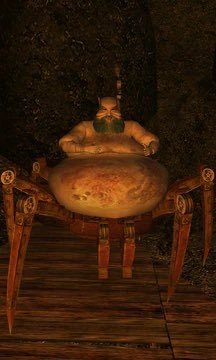 Hello Bethesda enjoyers! Happy Pride Month! This month here at Bethesda we will be celebrating all #LGBTQIA characters in our games

Today we celebrate the last Dwemer, Yagrum Bagarn 

The Dwemer were a race of homosexuals