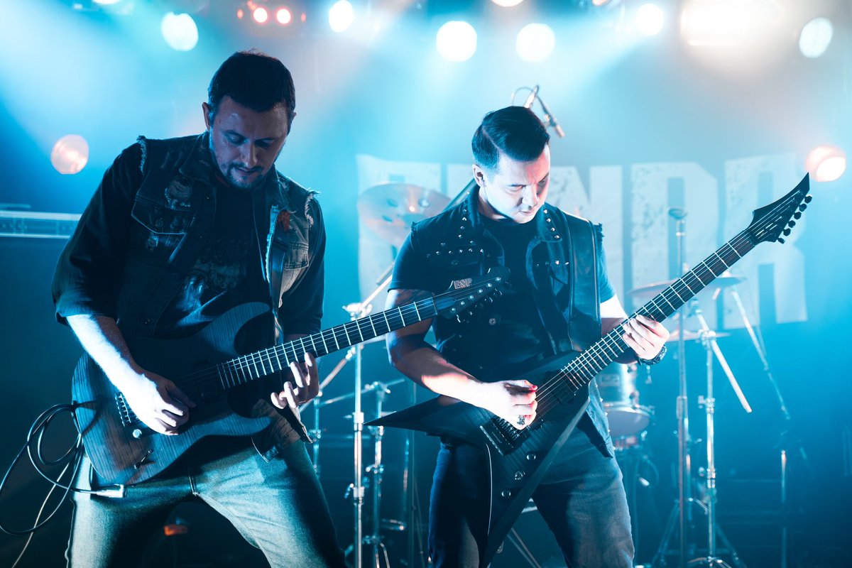 Roots_Of_Grief's tweet photo. 【LIVE PHOTO】
6/11 Ikebukuro CHOP
#GANDRBAND #GANDRJAPAN #メタル #antijpop #metalhead #japan #tokyo #metalband #music #musician #metalcore #metalcoreband #stage
#livemusic #japanmetalcore #stagelights #rockstar #rockstars #band #solarguitars #espguitars #ibanez #drums #singer https://t.co/52LBu7vPKp