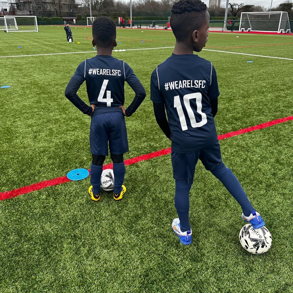 TottenhamSports's tweet image. Looking for a #footballclub for your child #children?  Living in the #Tottenham #NorthLondon area?  Look no further than #FA Accredited #Football Club @LSFC__ .  They are based at #TCSC and they take from ages 3+.   Website link lsmgmt.co.uk⚽️
#youthfootball #WEARELSFC