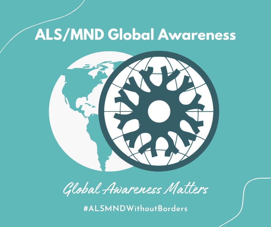 Oggi, 21 Giugno, segna la Giornata Mondiale sulla SLA/MND #GlobalMNDAwarenessDay #ALSMNDWithoutBorders #United2EndMND 🌎🤝🤝💪❤️💜 @EUpALS @ALSMNDAlliance @mndresearch #conSLAncio #ALS #SLA #MND #StrongerTogether #ALSAwarenessbySea #EndALS 📰🇮🇹➡️tinyurl.com/45fksb85