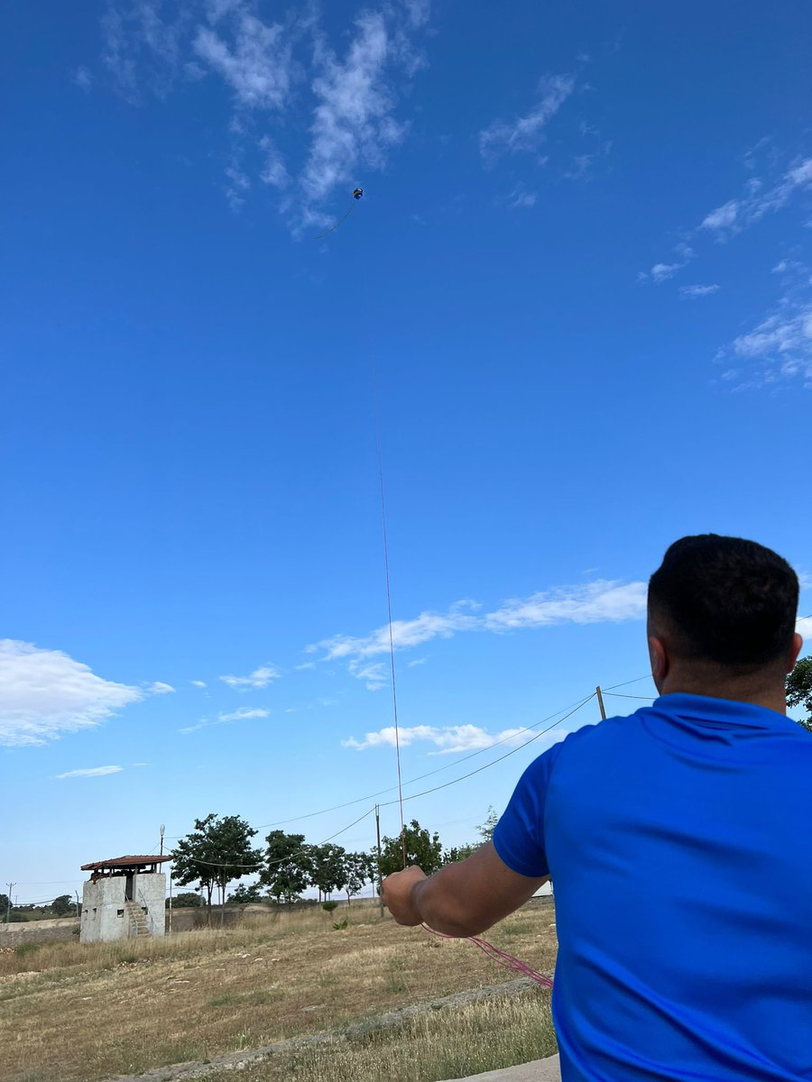 Uç bakalım 🪁☺️