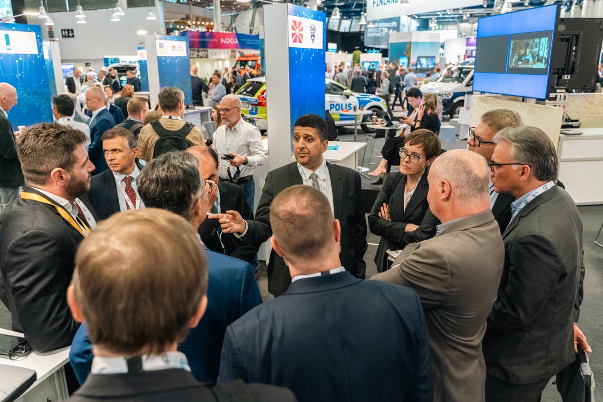 CritCommsSeries's tweet photo. 📷Were you at #CCW23 ? We've published a photo gallery, take a look here: https://t.co/YRZdBuuBUj

✔️This year saw an impressive 7,000 attendees across the 3 days, including 4,836 visitors.

🌍CCW returns 14th - 16th May 2024 at Dubai World Trade Centre @TCCAcritcomms #tcca https://t.co/zdHZWV7NV7