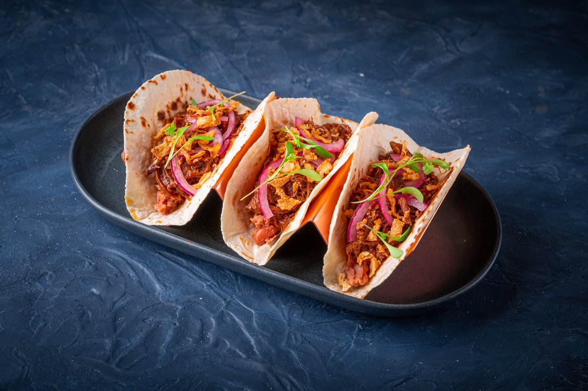 Let’s taco ‘bout our Summer menu…