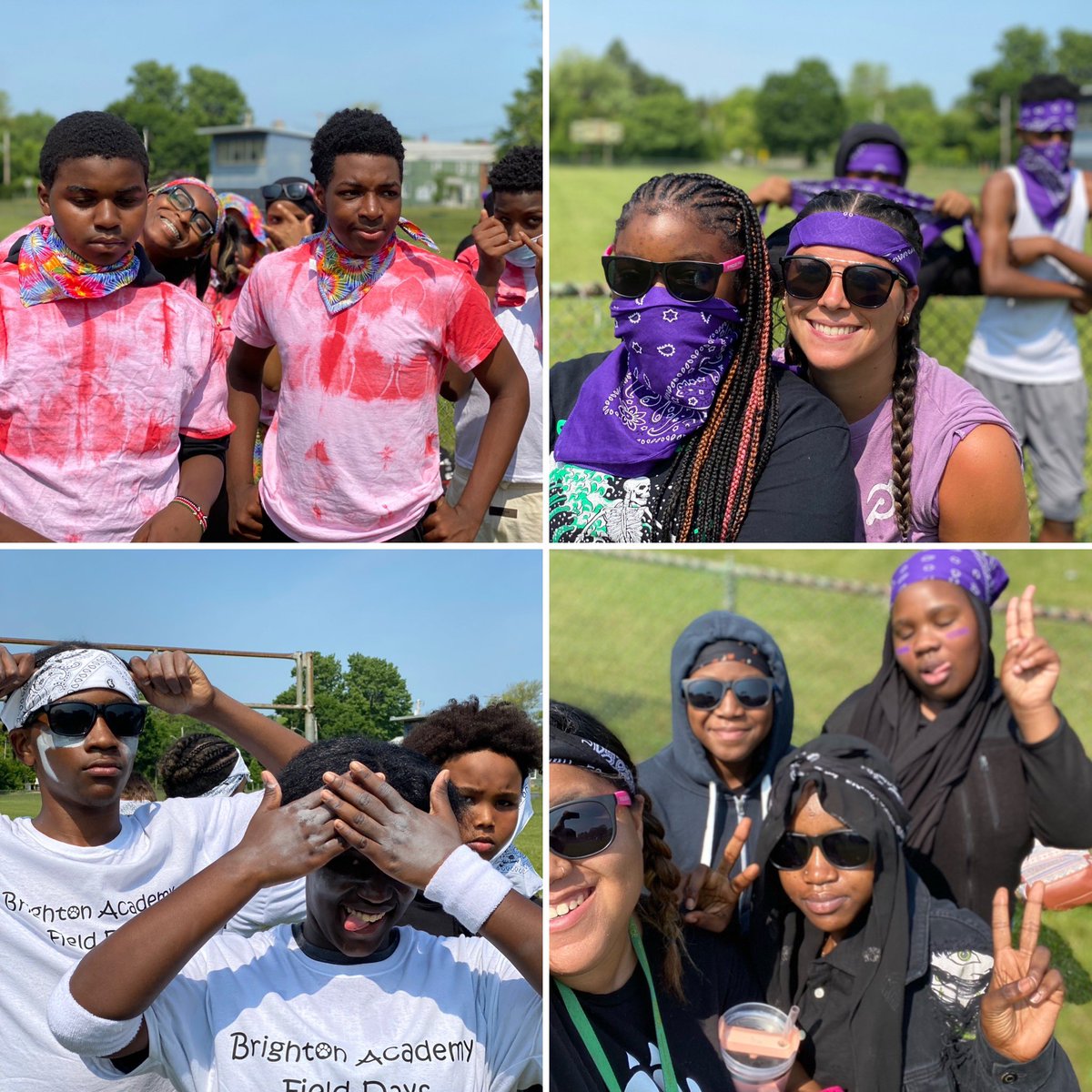 Brighton Academy tweet media