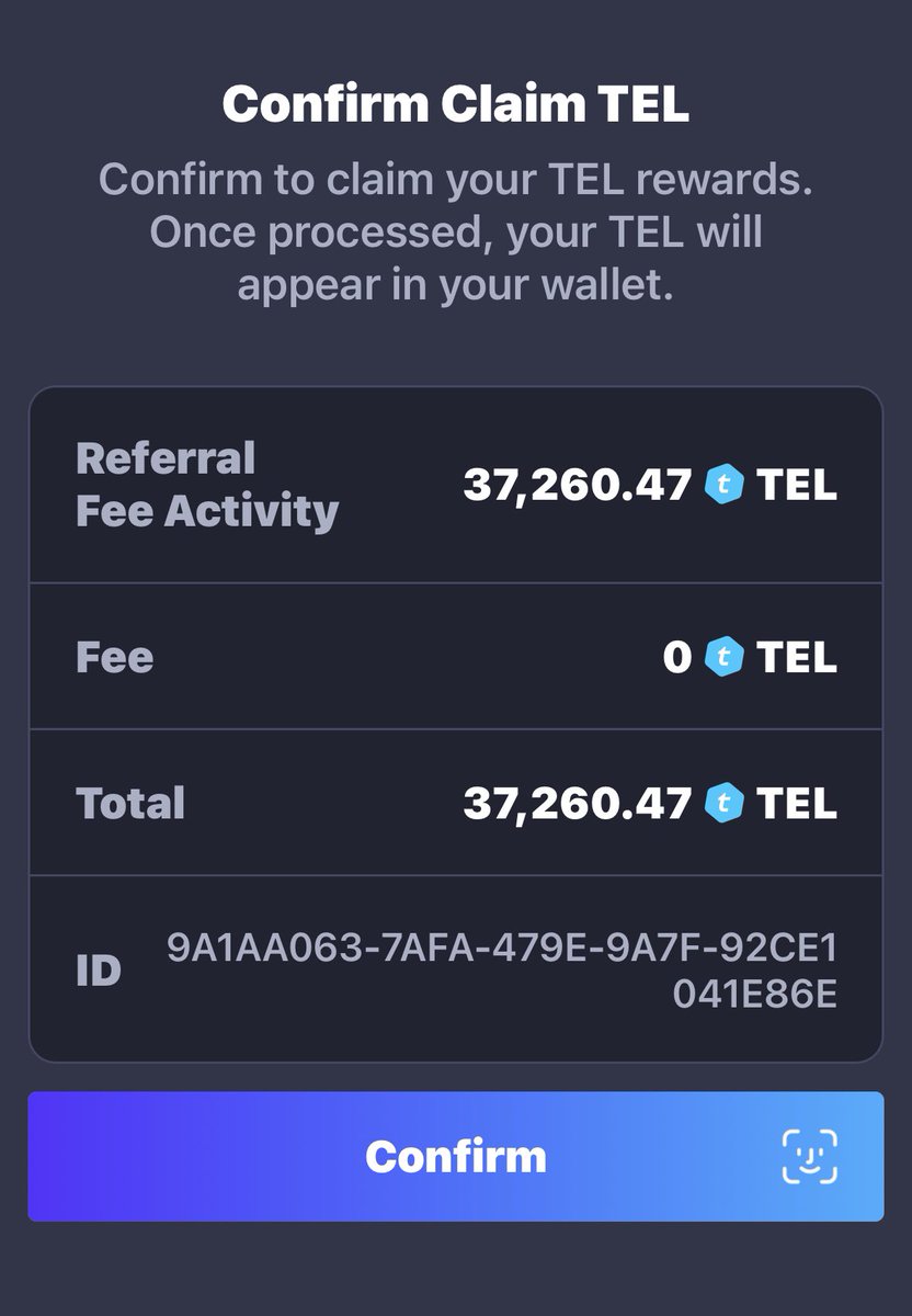 Someone in the #Telfam has been trading 👀🔥

$TEL $DFX $MATIC $USDC