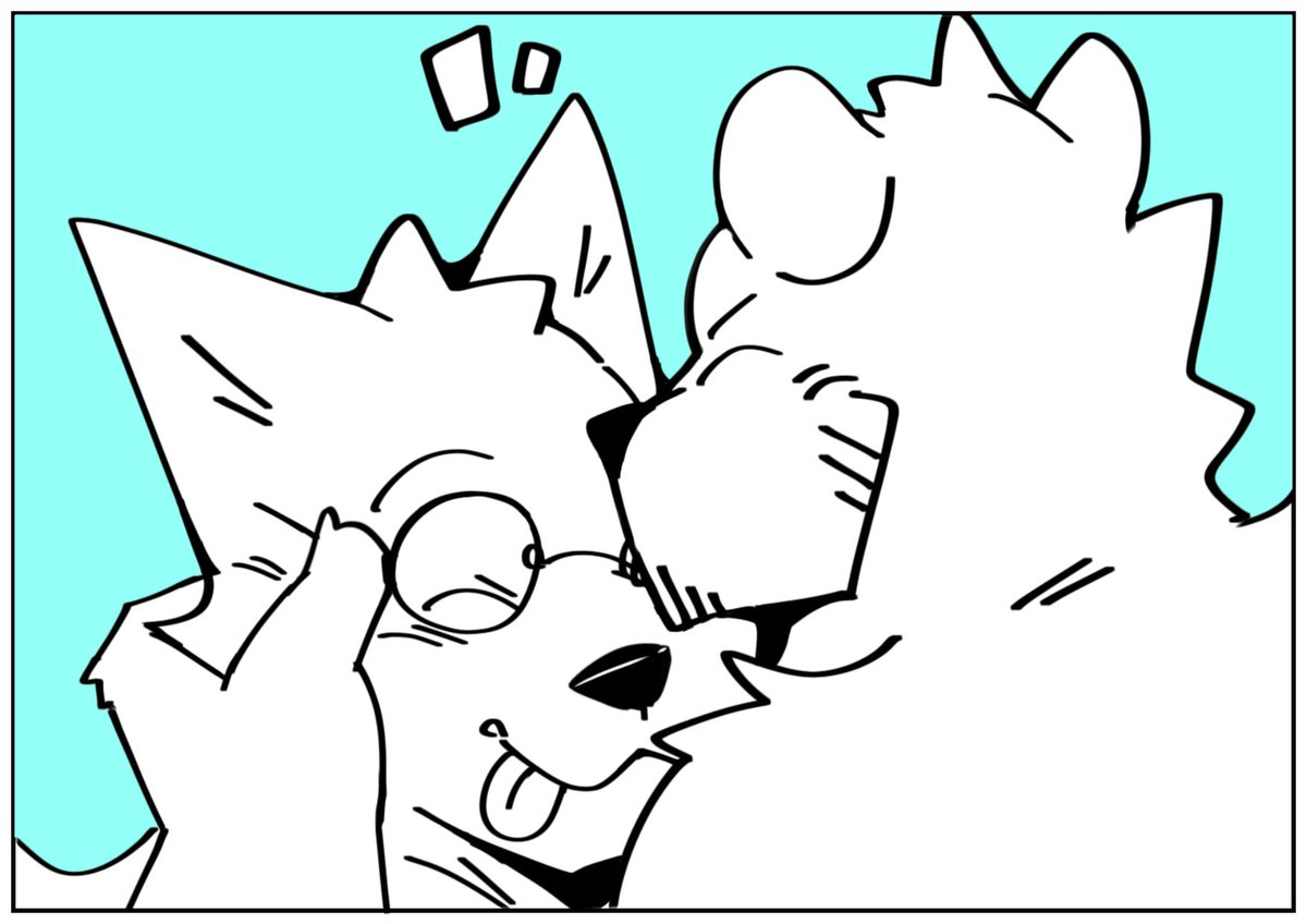 Itower10's tweet image. Morning 🐻🐺