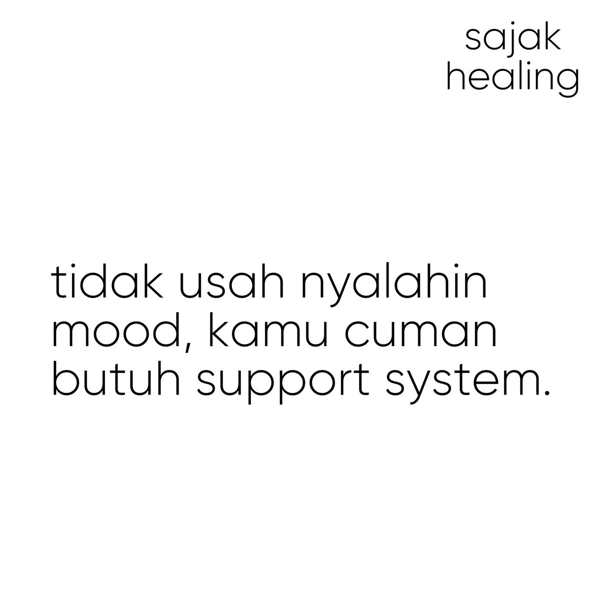 Satori_btc's tweet photo. support system kalian siapa? https://t.co/KC2yldShr4