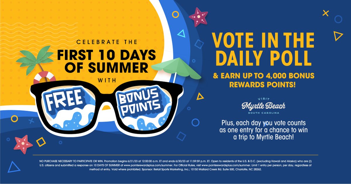 KrogerKrazy's tweet photo. #ad You'll want to vote DAILY to earn up to 4000 BONUS POINTS with POINTS REWARDS PLUS at @kroger. This is HOT!! #PointsRewardsPlus #10DaysofSummer
GO HERE: https://t.co/GRL1lU8oVy https://t.co/kYIboIbGvP