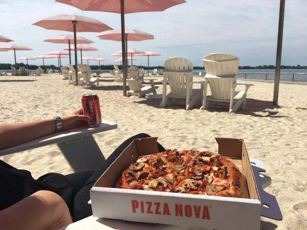 Pizza Nova tweet media