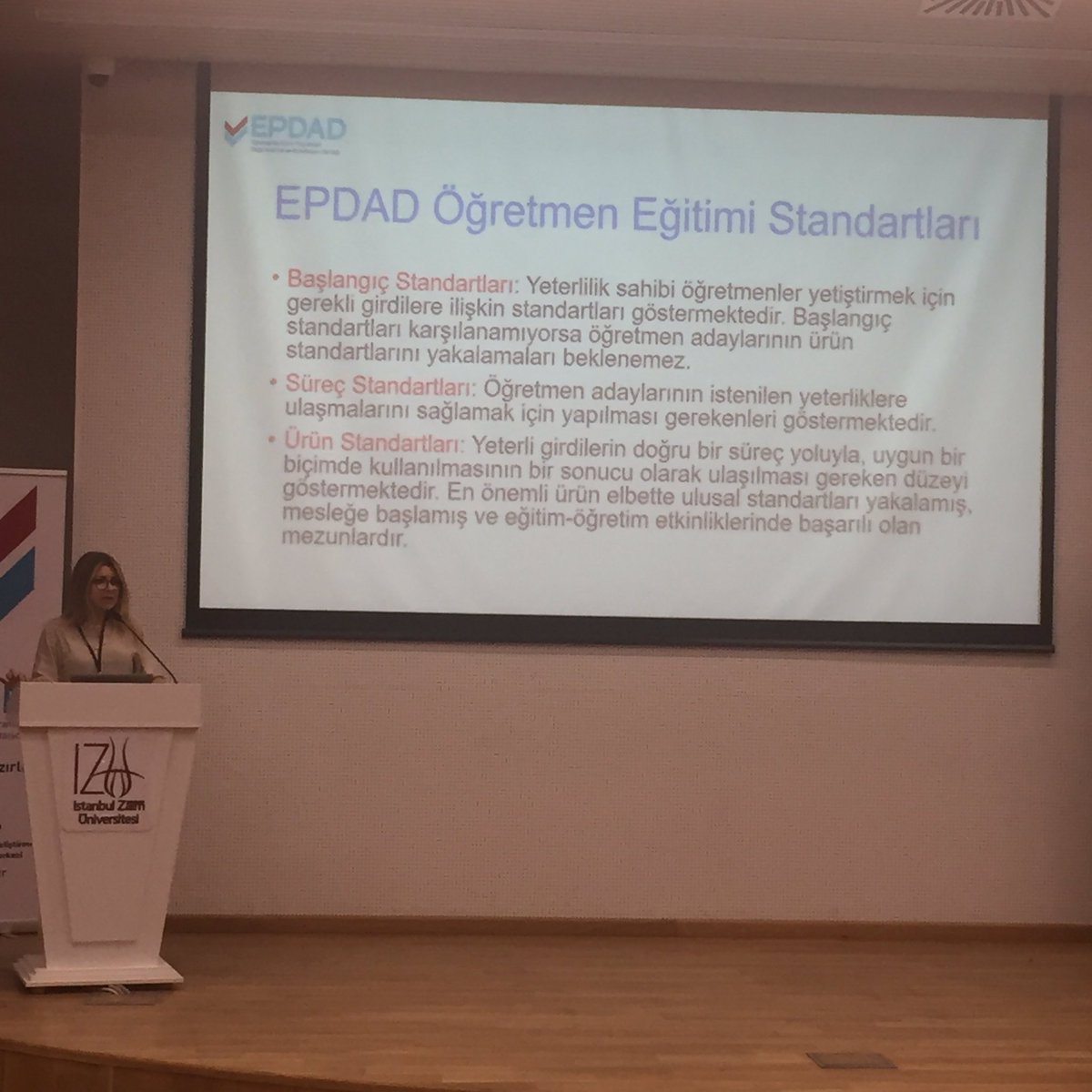 bengibirgili's tweet photo. @MEFuniversitesi #EF Temsilen #EPDAD Akteditasyon Çalıştayındayım.. ✍️ Sürece başlamak ve devamlılık yoğun emek.. @Muhammed__Sahin @MustafaOzcan51 @mefemeclub https://t.co/ItRBBud64h