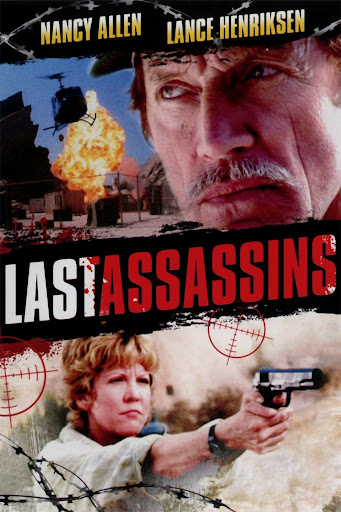 #MOVIE OF THE DAY 

LAST ASSASSINS  
#Nancyallen comes out of retirement to rescue her daughter from kidnappers. The child's abductors demand that the ex-killer retrieve a highly classified document @lancehenriksen  @DutchMerrick @ZahnMcClarnon #action #film