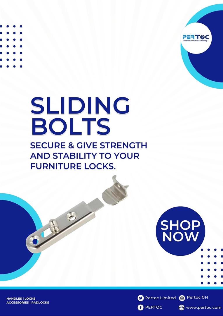 PertocLimited's tweet image. Give stability to your cabinet and furniture locks. Connect to Pertoc now! #carpentry #furnituredesigns #interior #furnituredesigner #woodwork #qualityproducts #stainless_steel