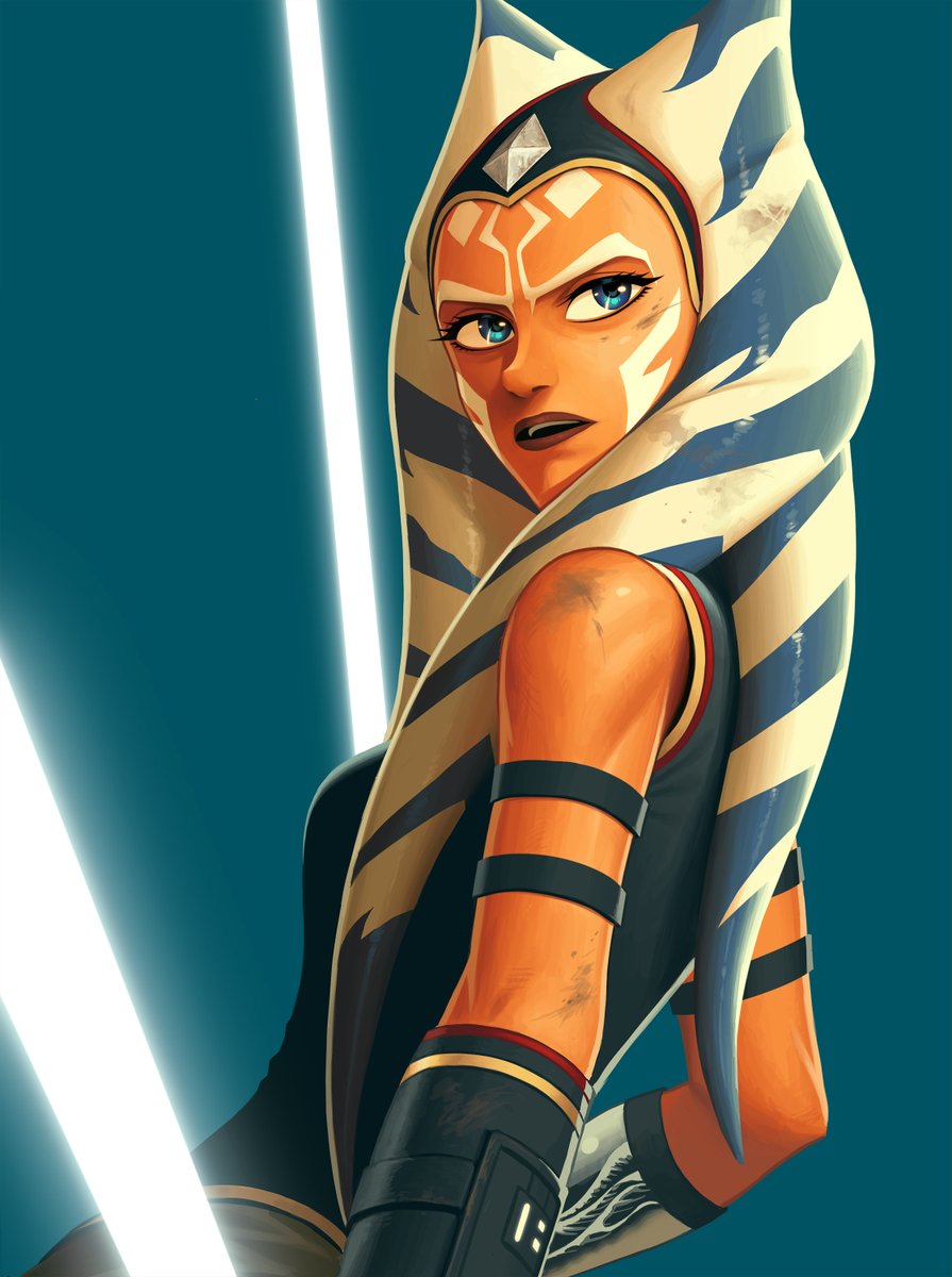 『Ahsoka』2/2 #StarWars