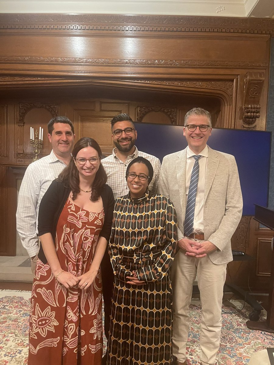 Taha Qazi (@tqazimd) on Twitter photo Congratulations to <a href="/SuhaAbushamma/">Suha Abushamma, MD</a> and <a href="/KatieFalloonMD/">Katie Falloon</a> on their graduation from Advanced IBD fellowship at the Cleveland Clinic. Wonderful getting to know you over the past year and excited to see all that you will bring to our field! <a href="/IBD_FloMD/">Florian Rieder</a> <a href="/IBDBen/">Benjamin Cohen MD MAS</a> Congratulations to <a href="/SuhaAbushamma/">Suha Abushamma, MD</a> and <a href="/KatieFalloonMD/">Katie Falloon</a> on their graduation from Advanced IBD fellowship at the Cleveland Clinic. Wonderful getting to know you over the past year and excited to see all that you will bring to our field! <a href="/IBD_FloMD/">Florian Rieder</a> <a href="/IBDBen/">Benjamin Cohen MD MAS</a>