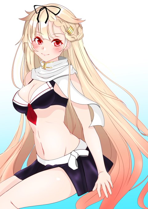 夕立進水日っぽい!

過去絵ですまないっぽい_(:3 」∠)_ 