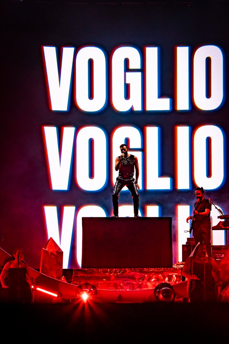 Live Nation Italia tweet media