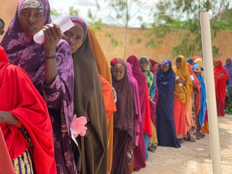 pasos_org's tweet photo. June 2023 significant number of 5338 nutrition referral beneficiaries have been registered under @WFPSomalia drought response project. The project alleviated and supported the most effected community groups with malnourished children of SAM and MAM. 
@WVSomalia  @Nutrition_Som https://t.co/fxJp8Yp1x0