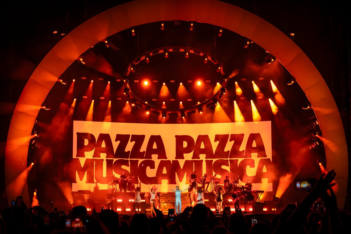 Live Nation Italia tweet media