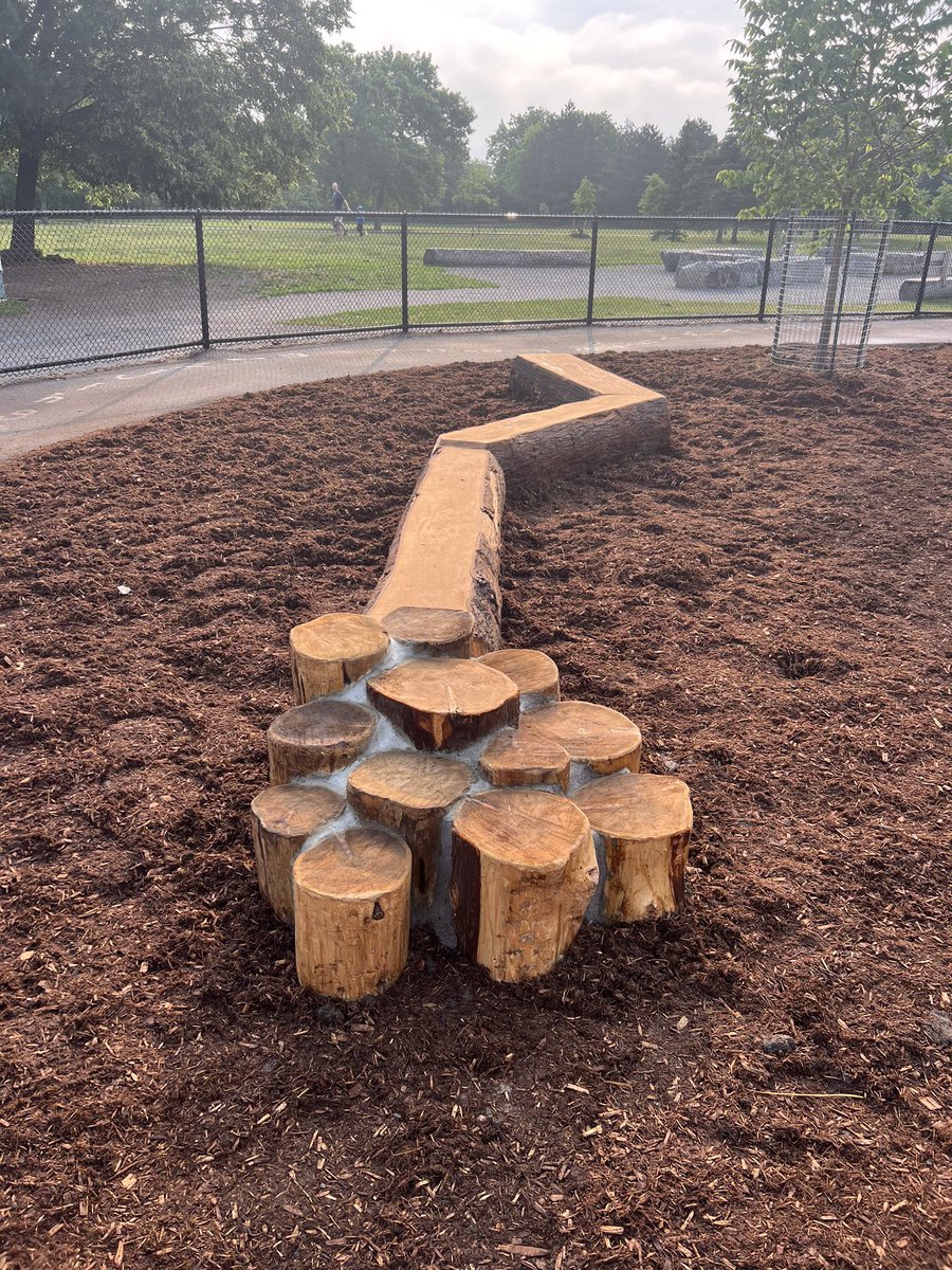 Our Kindie Play Spaces have been renovated!  Thanks <a href="/HaltonDSB/">HDSB</a> for the fabulous new digs!  #ROPSROCKS #kindie #❤️