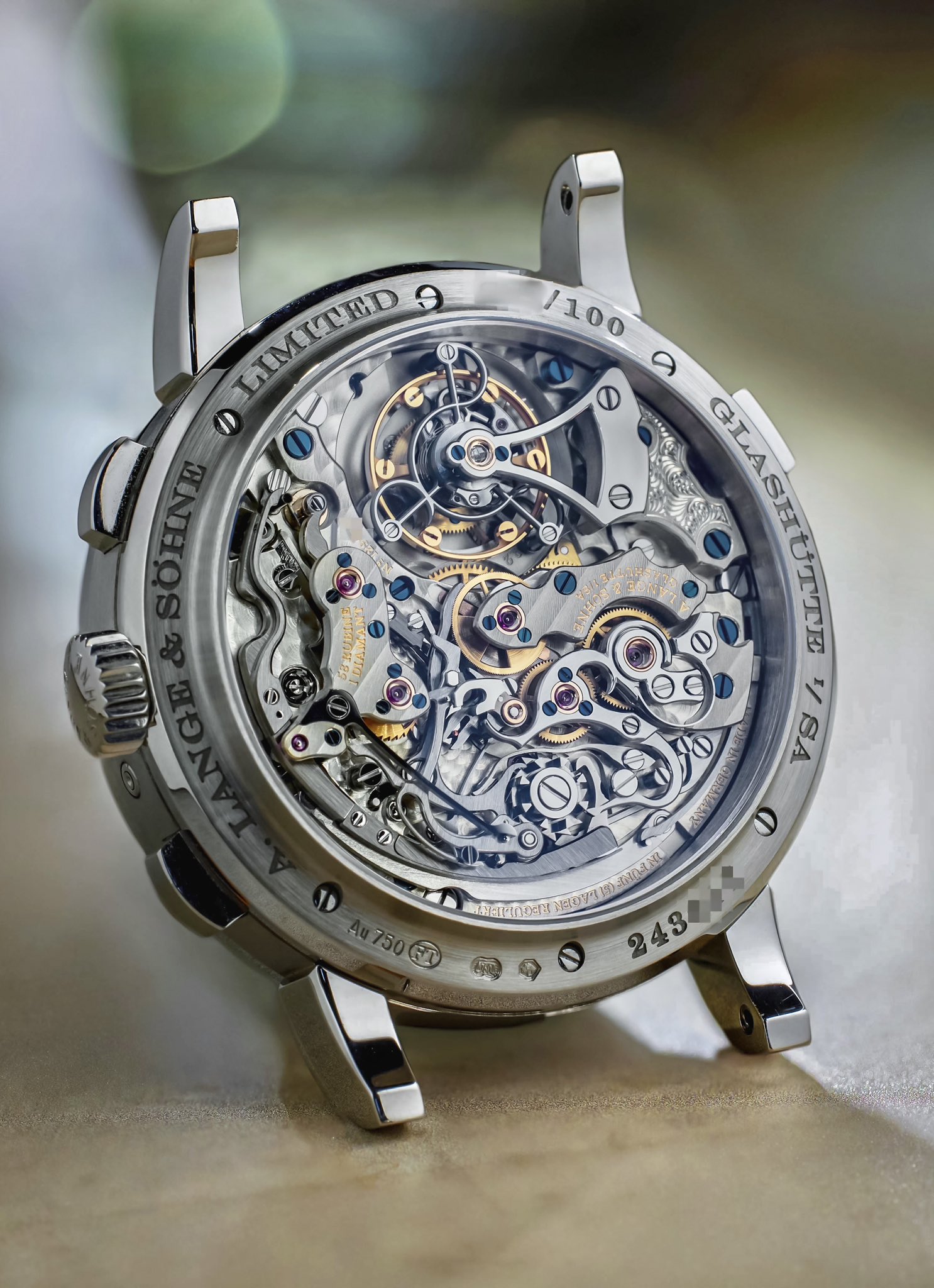 Hairspring Watches on X