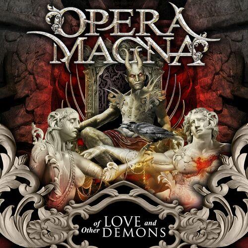 The magnificent Spanish Symphonic Power Metal band @OperaMagna have released their new album 'Of Love And Other Demons'

News Link
facebook.com/permalink.php?…

#newalbum #ofloveandotherdemons #englishversion #symphonicmetal #symphonicpowermetal #metal #valencia #spain
