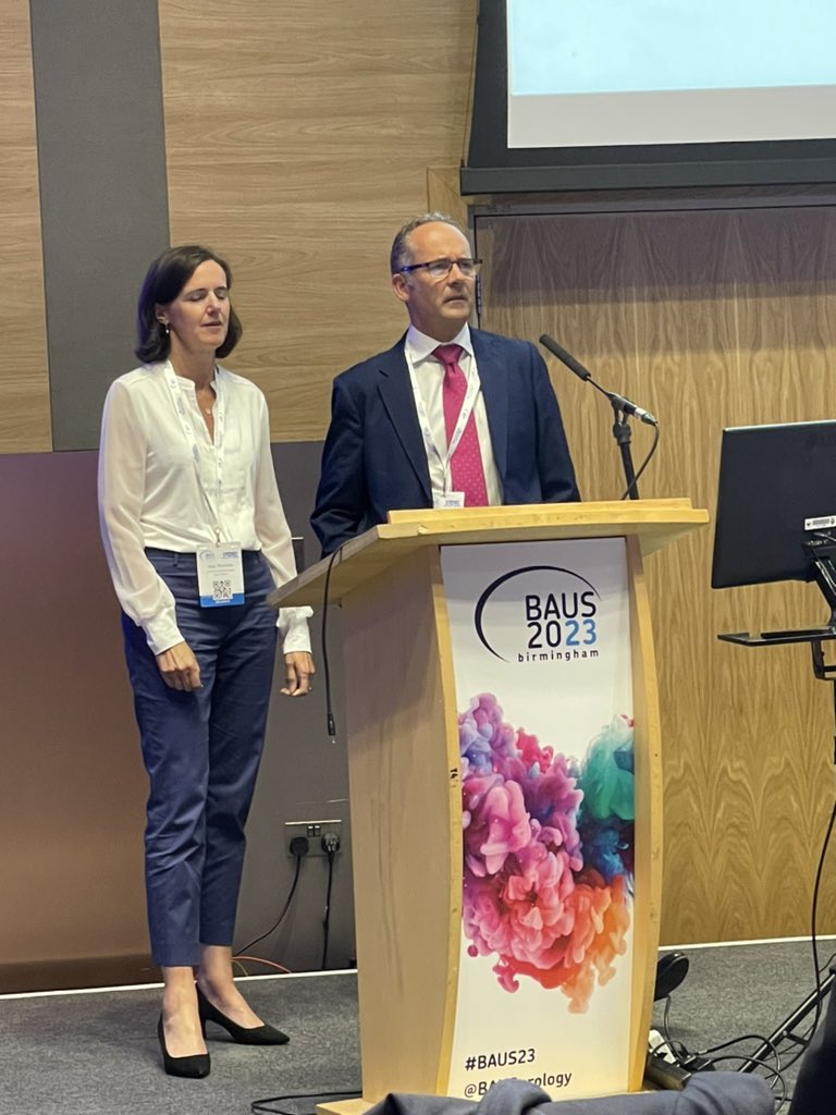 BAUS Endourology (@bausendourology) on Twitter photo Endo debate 3. Diagnostic ureteroscopy is needed for ALL suspected UTUC ? The London derby … <a href="/EndoLuminalEndo/">Daron Smith</a> vs Kay Thomas. Endo debate 3. Diagnostic ureteroscopy is needed for ALL suspected UTUC ? The London derby … <a href="/EndoLuminalEndo/">Daron Smith</a> vs Kay Thomas.