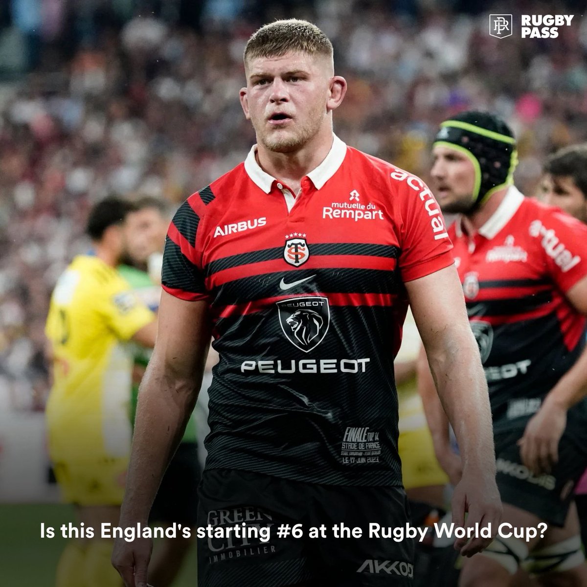 RugbyPass's tweet photo. Big season this man had 💪
#EnglandRugby #JackWillis https://t.co/SUgop4PdzO