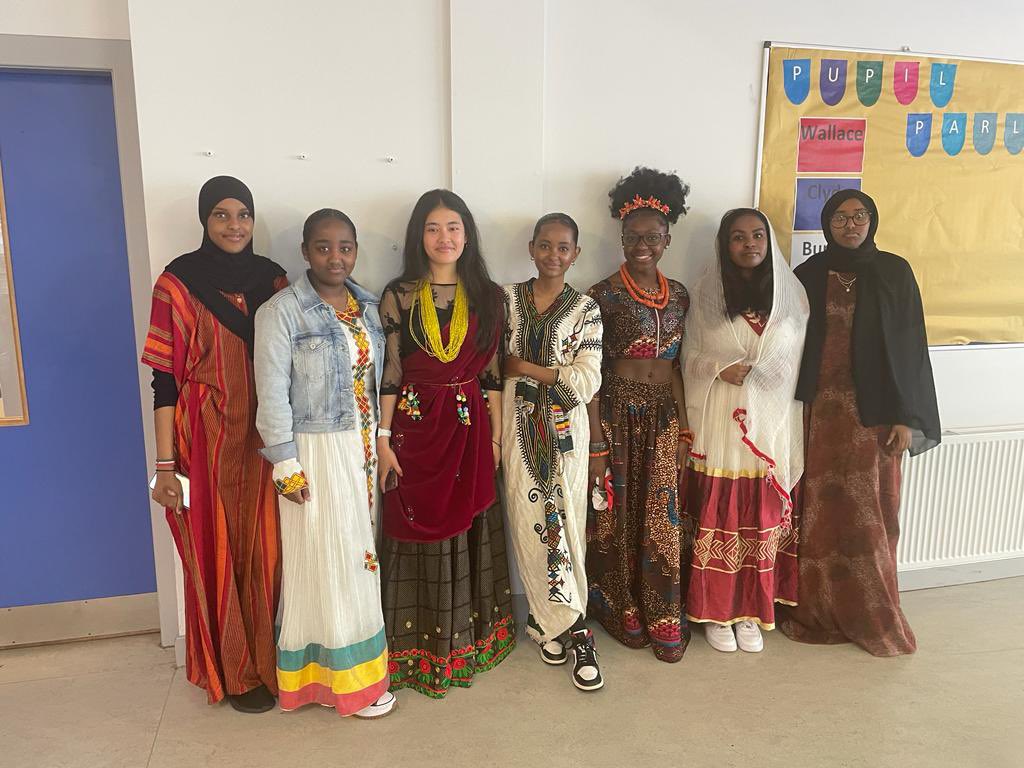 sburnequalities's tweet image. We have had a fabulous morning celebrating Culture Day 2023! Thank you to everyone who took part, showed off your amazing outfits and cooked some delicious snacks! #successforall