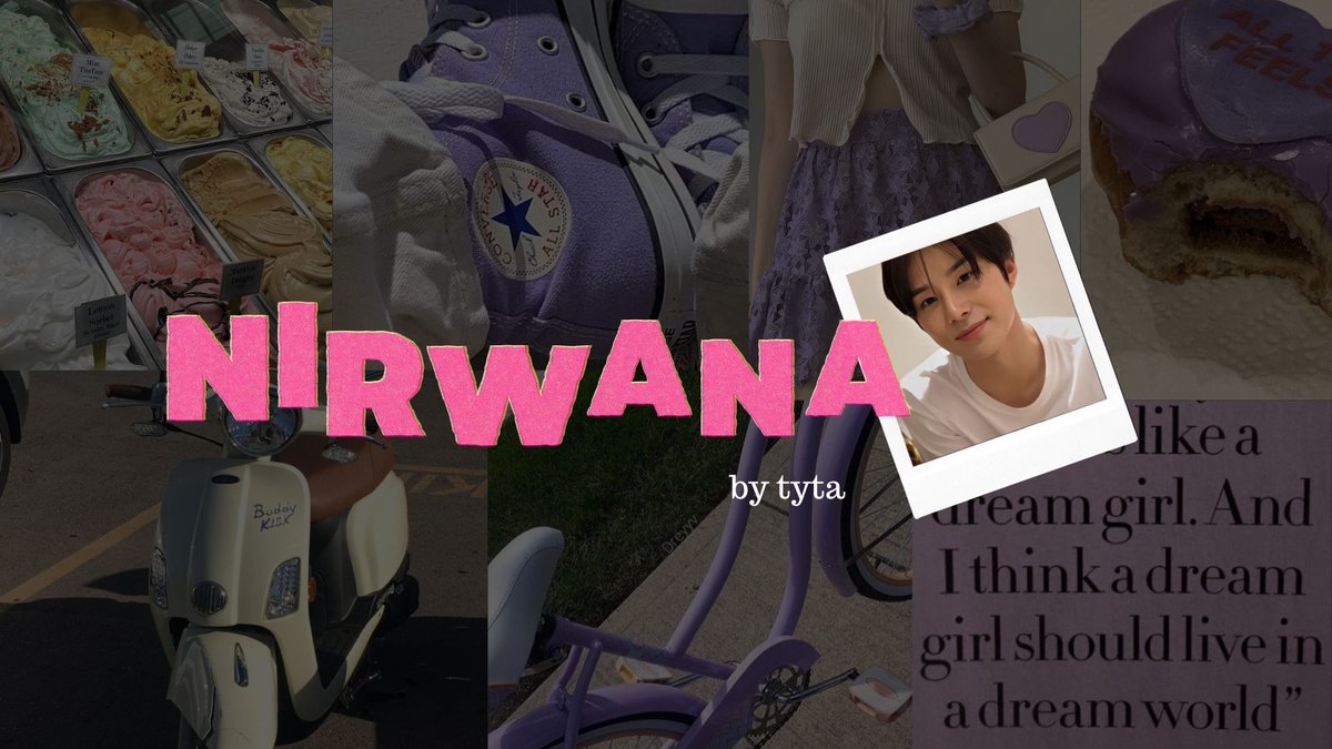 Nirwana

-Kim Jungwoo lokal au-
by tyta