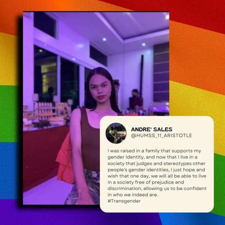 #PrideMonth2023
#ACLCManilaPrideMonth
#BreakTheStigma
#BeWhoYouAre
#Inclusivity