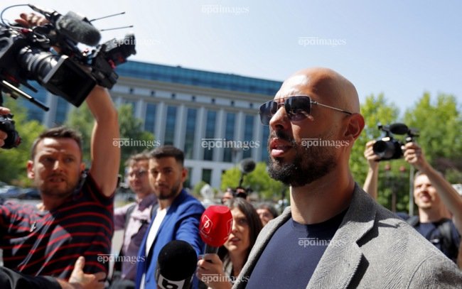 TateNews_'s tweet photo. COURT'S DECISION 🚨

DIICOTs request to extend the house arrest measures for the Tate brothers along with Georgiana and Luana has been 

POSTPONED UNTIL JUNE 23RD. https://t.co/SDrQiSbTrG