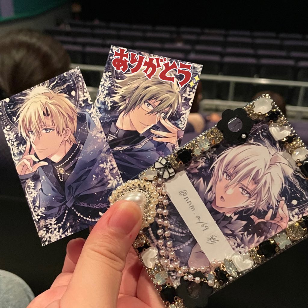 アイナナ ムビナナ 特典 メモリアルフィルム アンコール WFW 龍 天 千