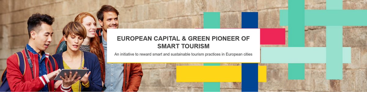 🇪🇺📣Aperte le candidature #EuropeanCapitalofSmartTourism e #EuropeanGreenPioneerofSmartTourism 2024! 🎒🤳
📆Scadenza: #5luglio 2023
Info completeℹ️👉tinyurl.com/2s36naez
#EUTourismCapital #EUGreenPioneer @europainitalia