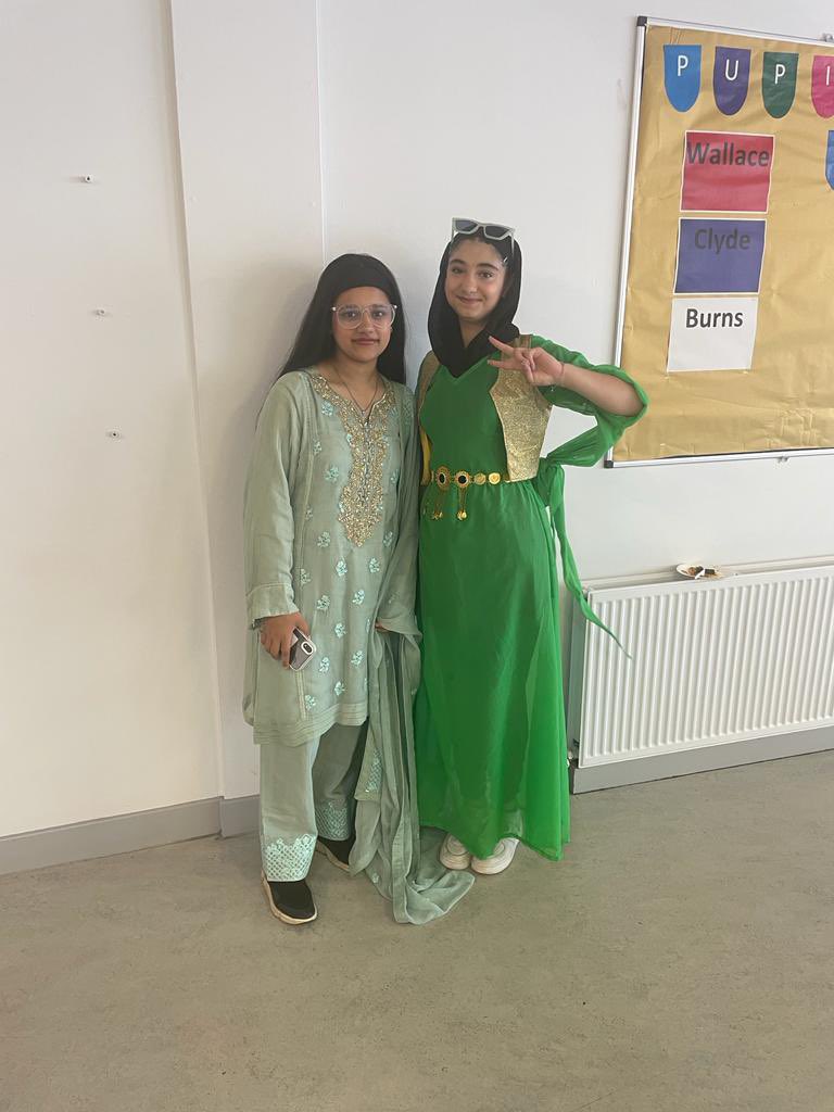 Springburn Academy Equalities tweet media