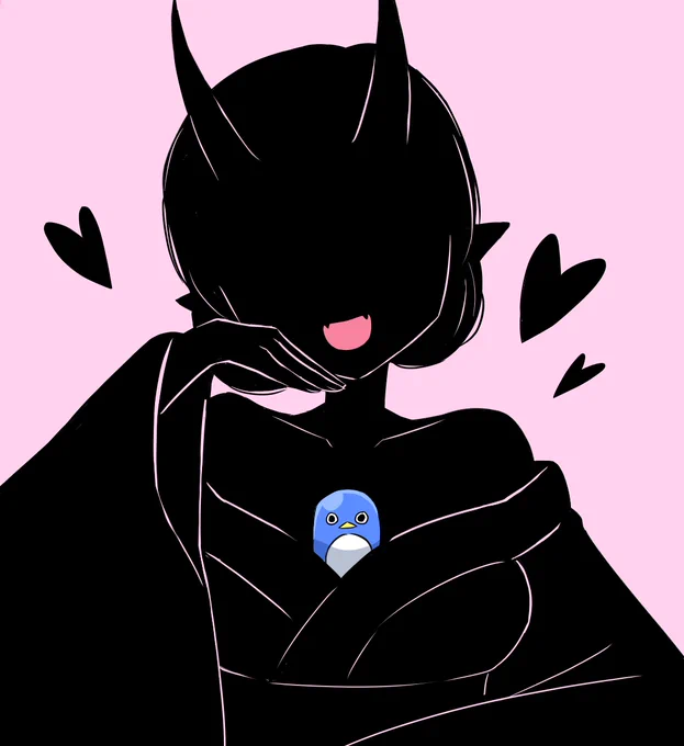 235話「パンピザの罠」で一瞬出てきた鬼ママさん。描くの俺だけなんだろうなぁ…… #邪神ちゃんドロップキック