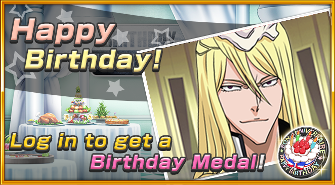 It's Illfort's birthday today! Celebrate by logging in to the game for a Birthday Medal! bit.ly/3flvPUi #BraveSouls
