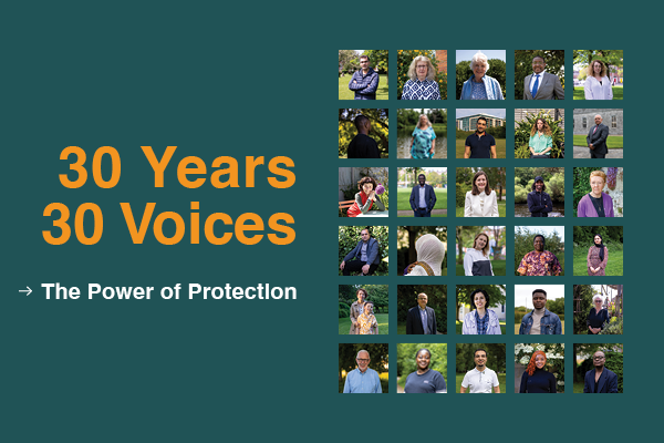 IrishRefugeeCo's tweet photo. 🆕

'30 Years 30 Voices: The Power of Protection'

Our new book launched yesterday reflecting on the power of protection in Ireland over three decades.

The 30 Voices include refugees, people in the process, staff, supporters, and trustees.

🔗download:  
https://t.co/ESwbcgqfuY https://t.co/ytn87V5W8t