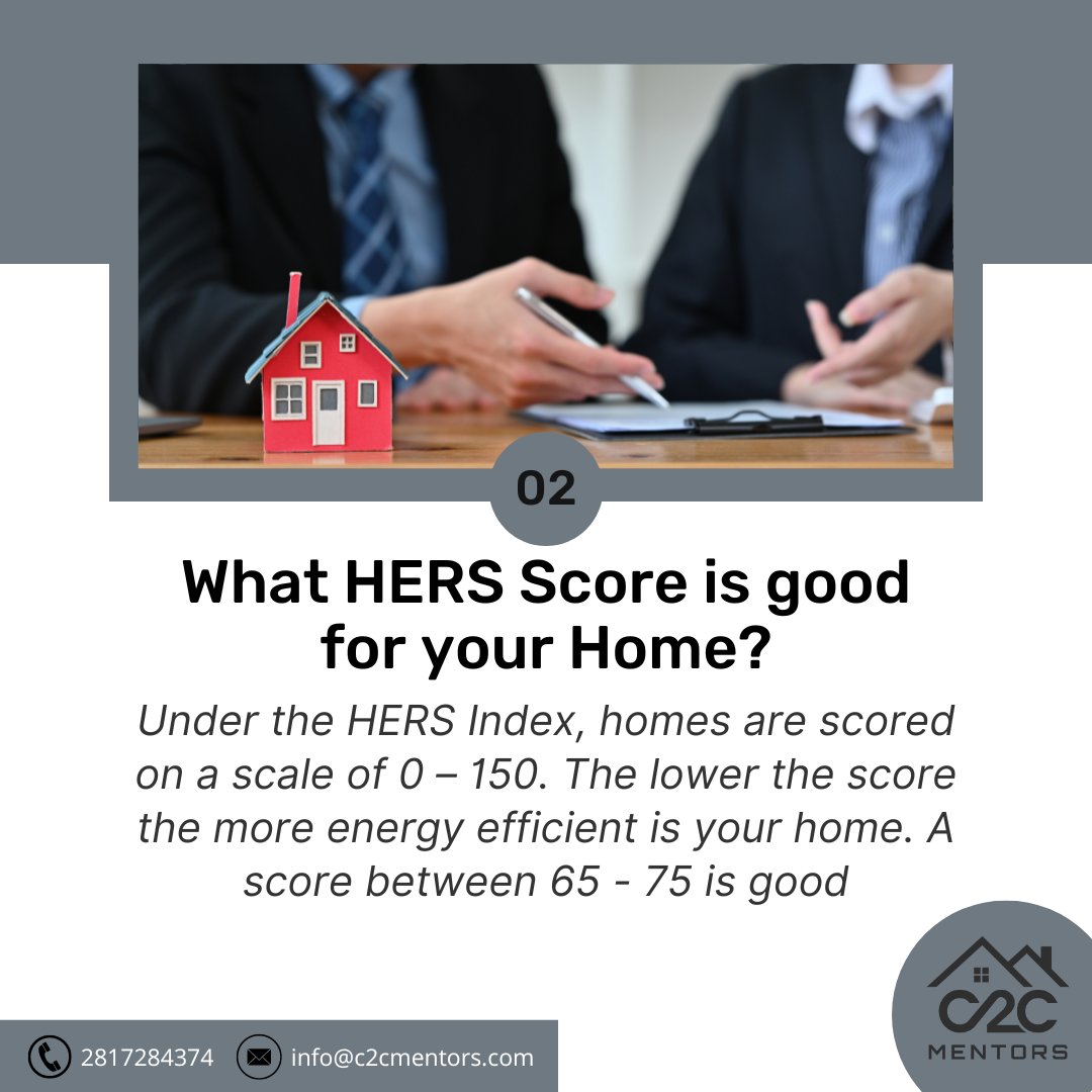 c2cMentorsLLC's tweet image. Building an Energy Efficient Home is key for Long Term Sustainability. At c2c Mentors LLC is all about providing you education on your best options 

#HERSscore #smarthome #Energysavings #newconstruction #newhome #Bestpractices