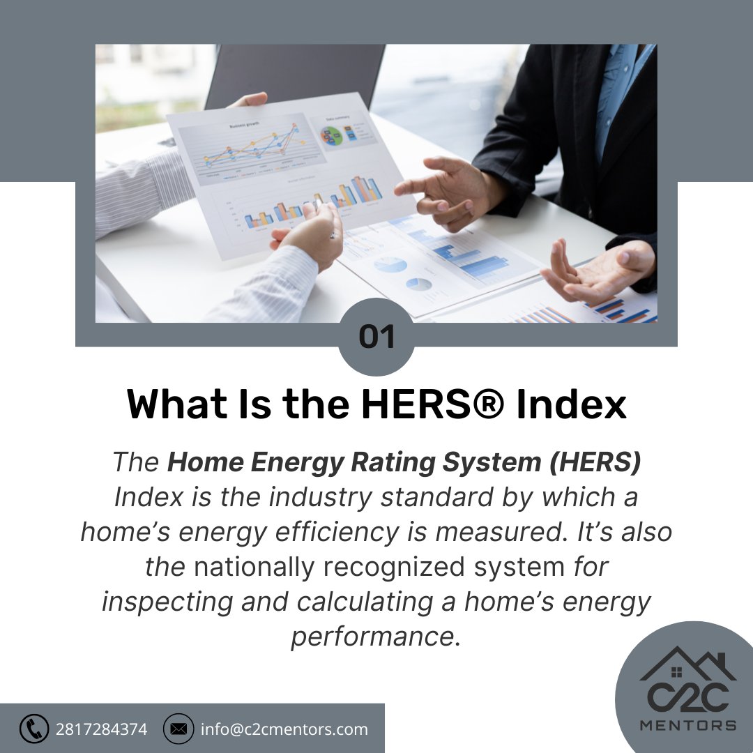c2cMentorsLLC's tweet image. Building an Energy Efficient Home is key for Long Term Sustainability. At c2c Mentors LLC is all about providing you education on your best options 

#HERSscore #smarthome #Energysavings #newconstruction #newhome #Bestpractices