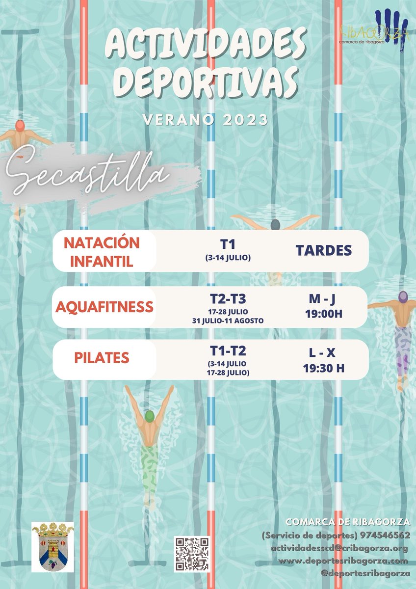 Ayuntamiento de Secastilla tweet media