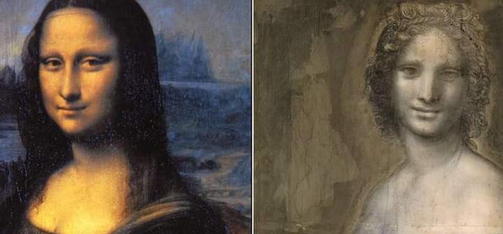 1- Mona Lisa’nın çıplak versiyonunun olduğunu biliyor muydunuz?
La Monna Vanna; çıplak bir kadının karakalem resmi. Yıllardır portrenin gerçekliğinden şüphe edilse de, sanatçının stüdyosunda yapıldığı ve en azından bir kısmının Leonardo tarafından çizildiği sonucuna varıldı.