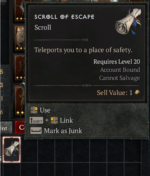 HermodVR's tweet photo. I just dropped this.
Is this maye a secret for the Cow Level?
Because after playing over 100H it is the first time i got this.
#DiablolV #Cowlevel #secret #Diablo #Diablo4 https://t.co/WmKGNIpVpI